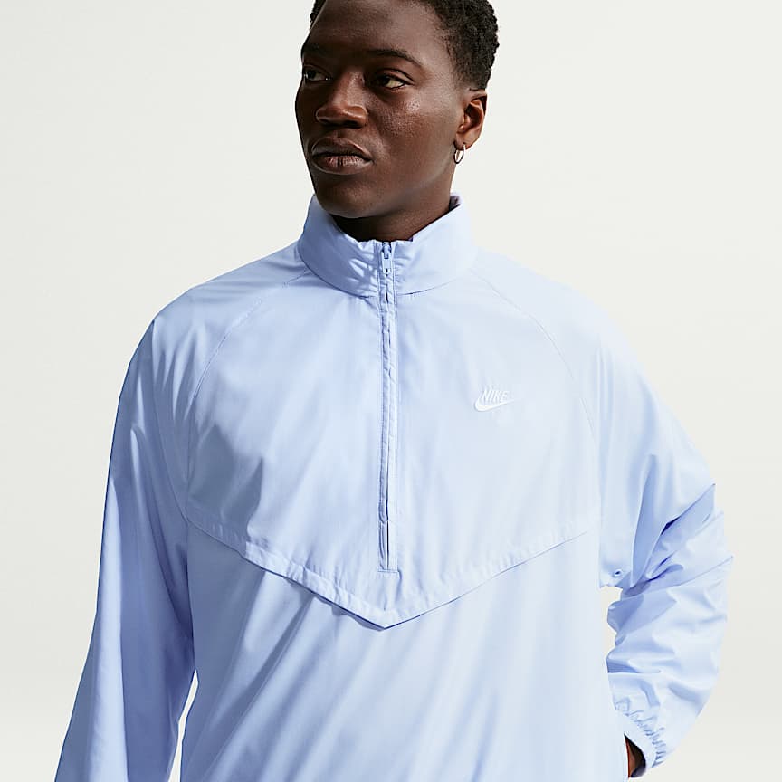 Nike Premier Repel Men's Football Hooded Woven Tracksuit Jacket